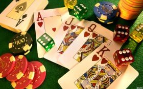 Dashboard promosi arcade games tebak nomor