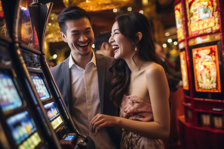 Sic Bo Dadu live dealer tebak nomor